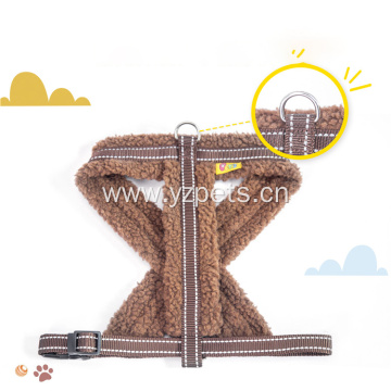 Hot Sale Custom Design Reversible Pet Dog Harness